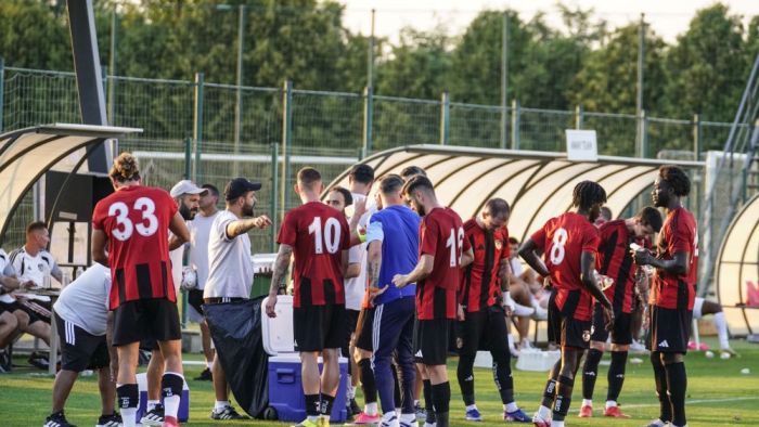 Gözler lige çevrildi.. Gaziantep FK'nın kampı nasıl geçti?
